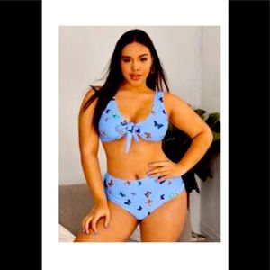 Adorable 🦋 bikini 3XL